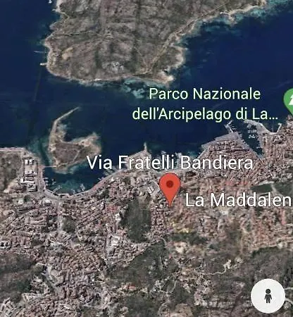 Isola - La Maddalena (Sassari)